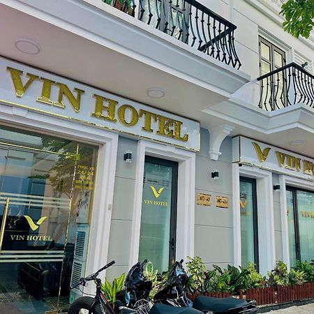 Vin Hotel Vĩnh Long Zewnętrze zdjęcie