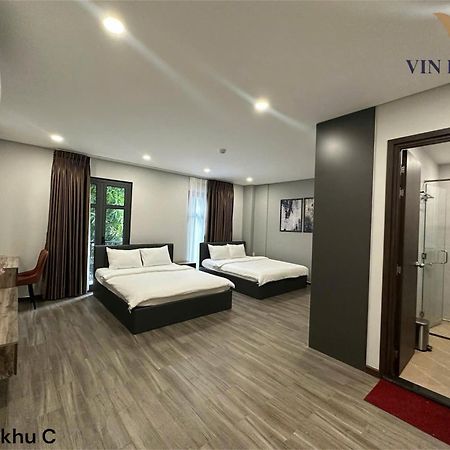Vin Hotel Vĩnh Long Zewnętrze zdjęcie