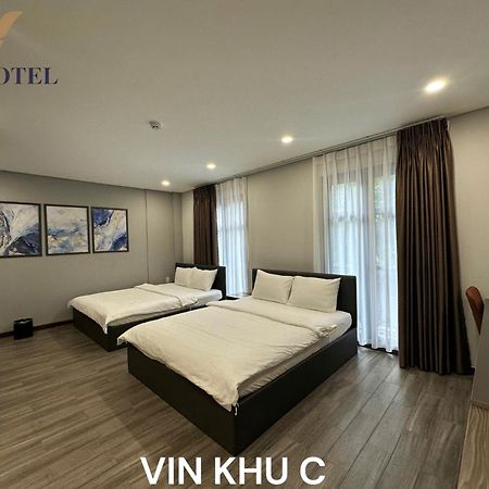 Vin Hotel Vĩnh Long Zewnętrze zdjęcie
