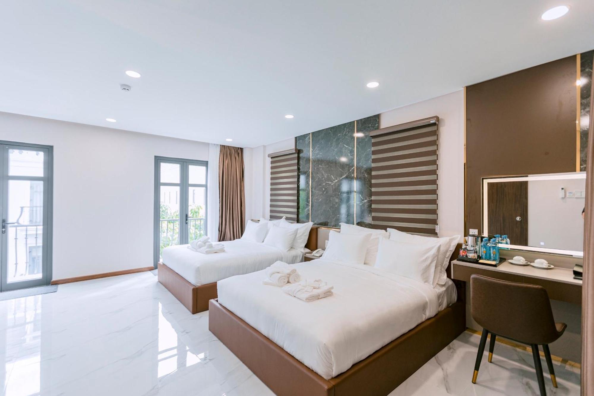 Vin Hotel Vĩnh Long Zewnętrze zdjęcie