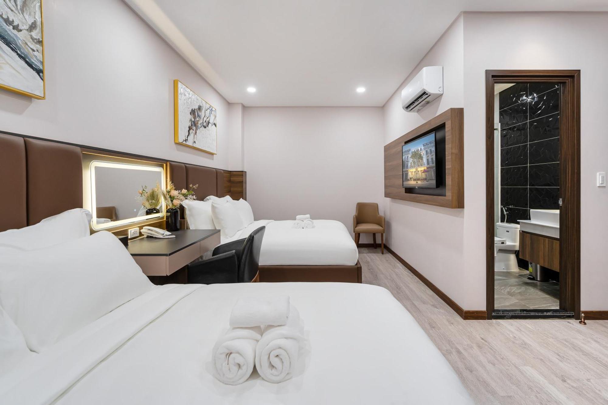 Vin Hotel Vĩnh Long Zewnętrze zdjęcie