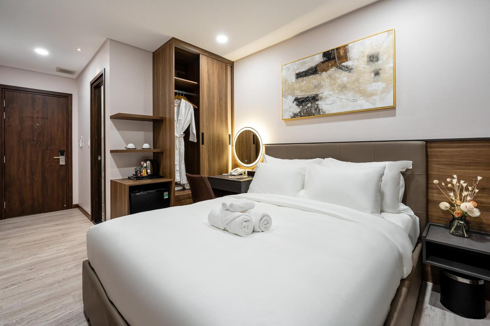 Vin Hotel Vĩnh Long Zewnętrze zdjęcie