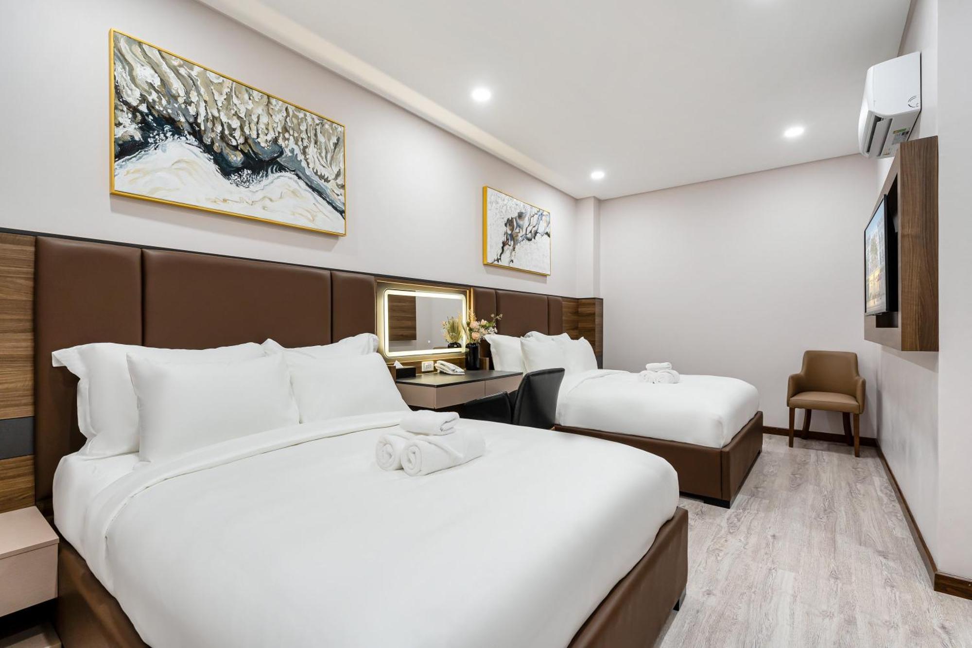 Vin Hotel Vĩnh Long Zewnętrze zdjęcie