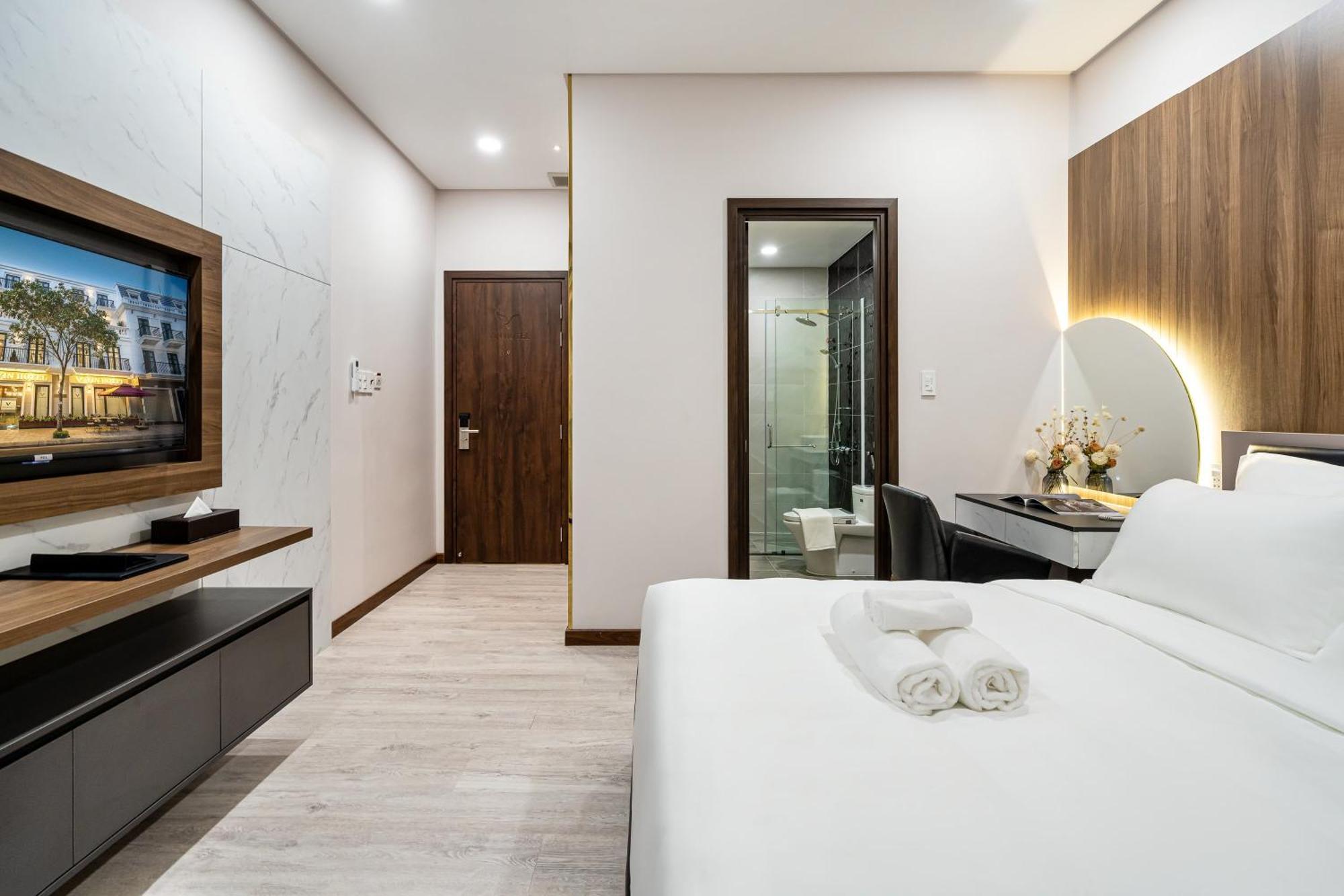 Vin Hotel Vĩnh Long Zewnętrze zdjęcie