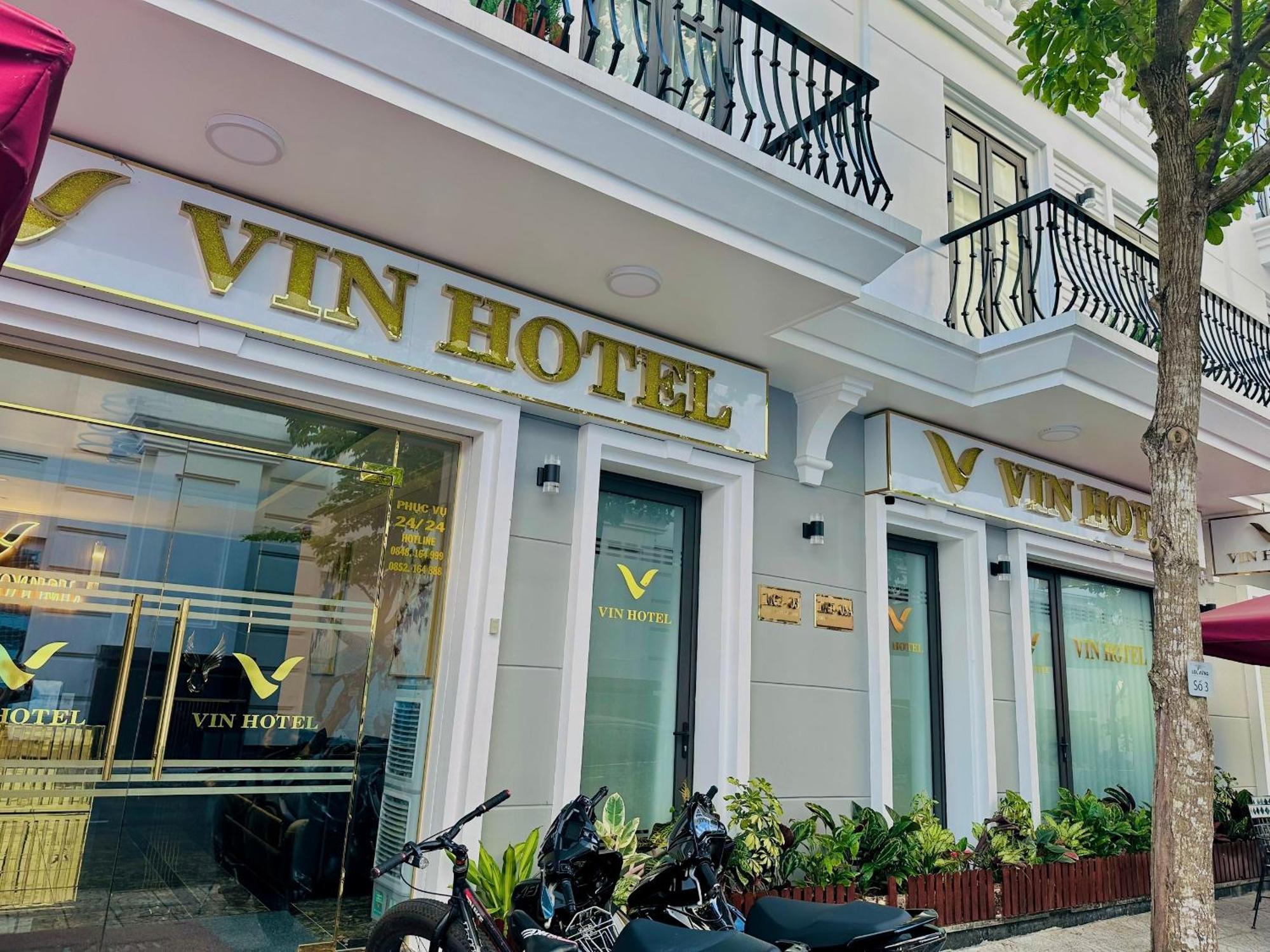 Vin Hotel Vĩnh Long Zewnętrze zdjęcie