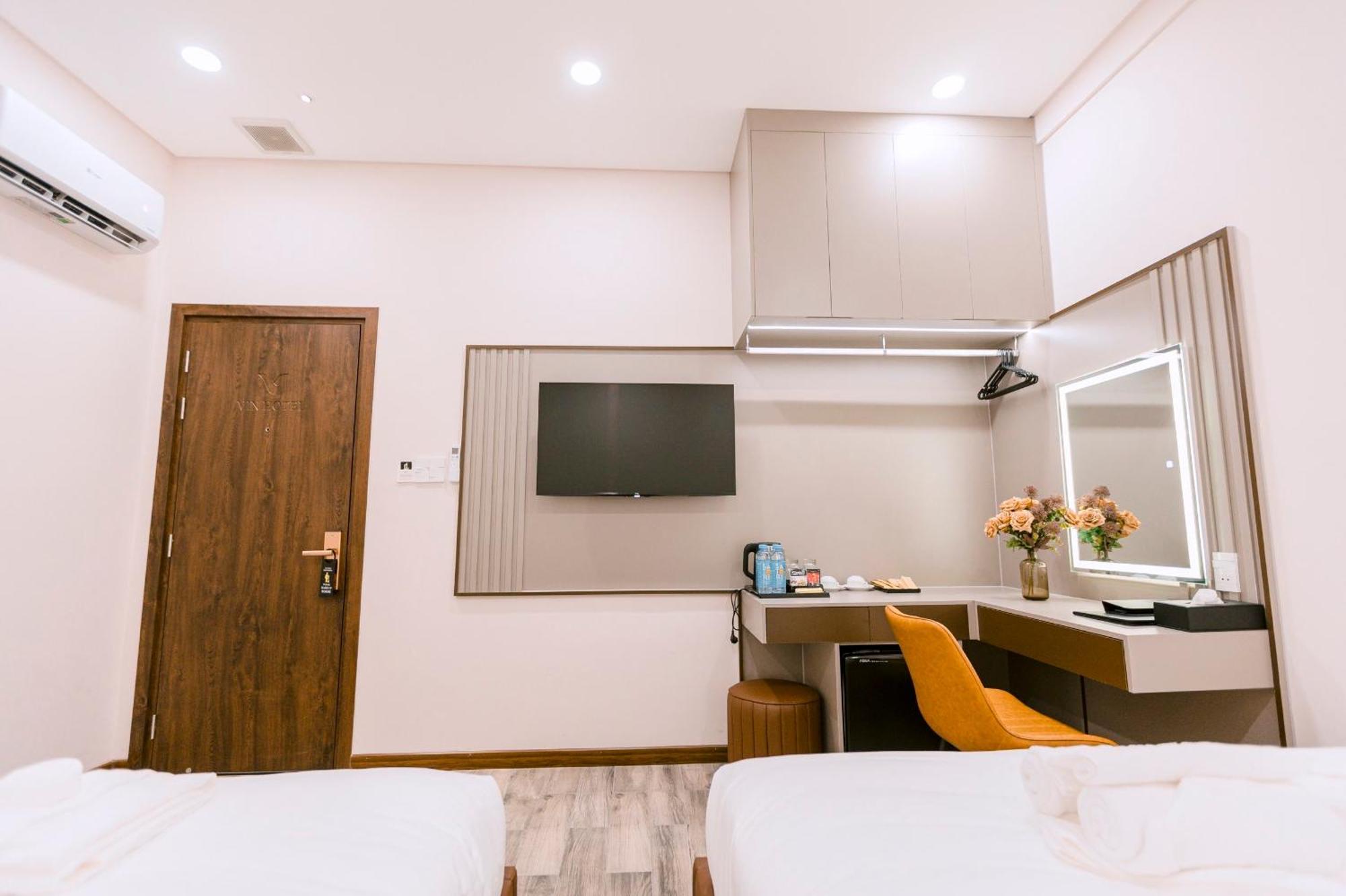 Vin Hotel Vĩnh Long Zewnętrze zdjęcie