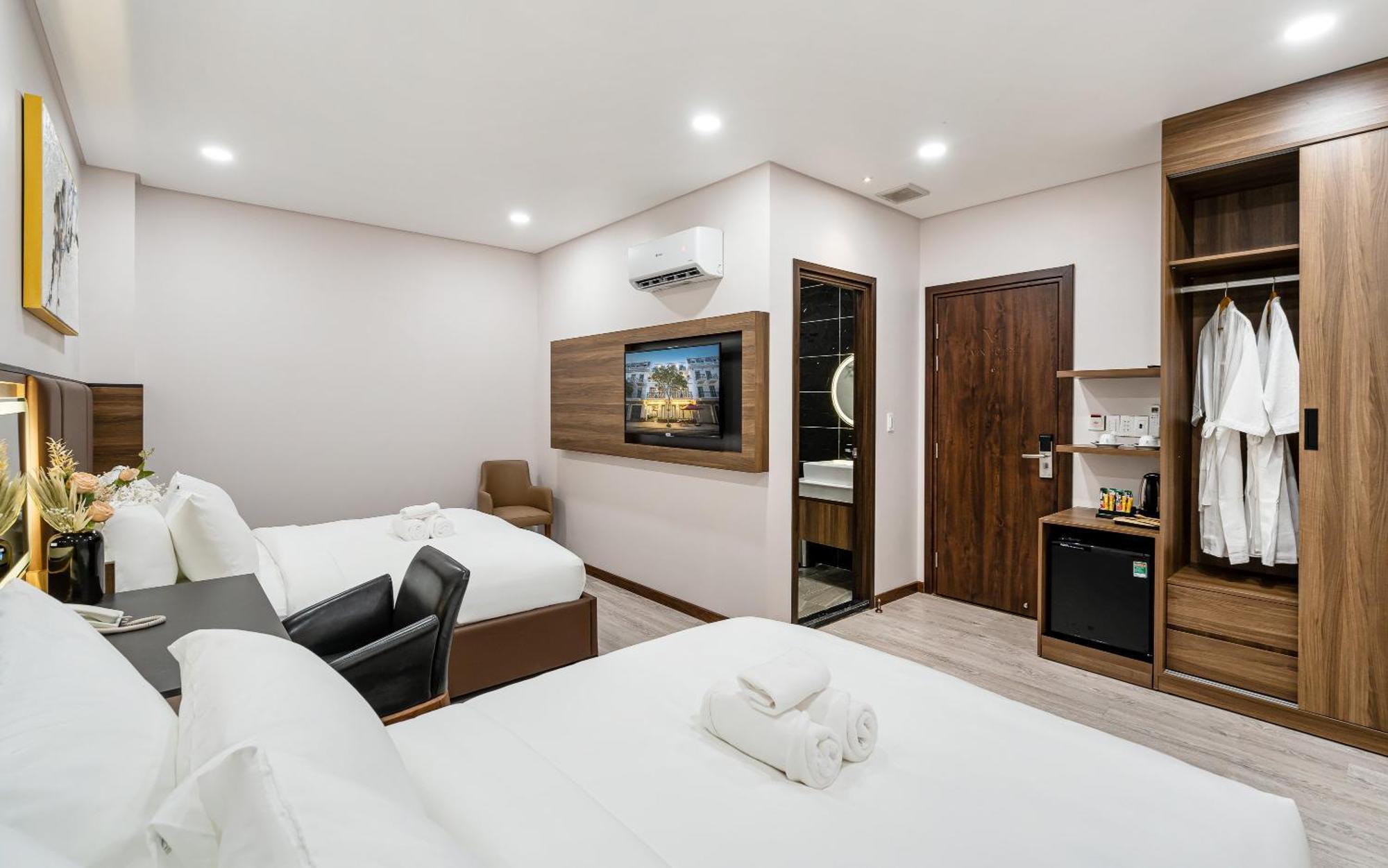 Vin Hotel Vĩnh Long Zewnętrze zdjęcie