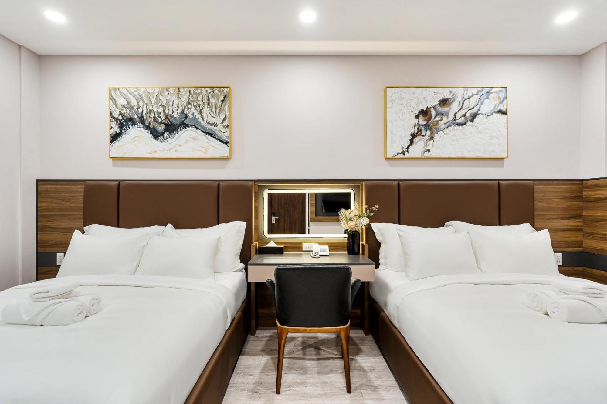 Vin Hotel Vĩnh Long Zewnętrze zdjęcie