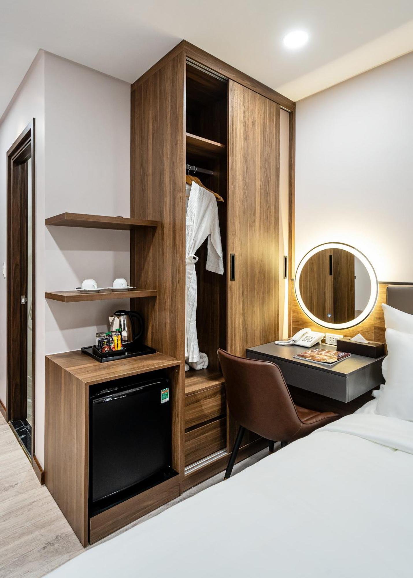 Vin Hotel Vĩnh Long Zewnętrze zdjęcie