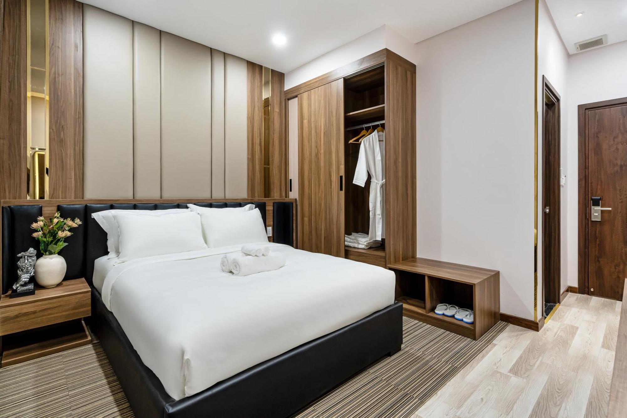 Vin Hotel Vĩnh Long Zewnętrze zdjęcie