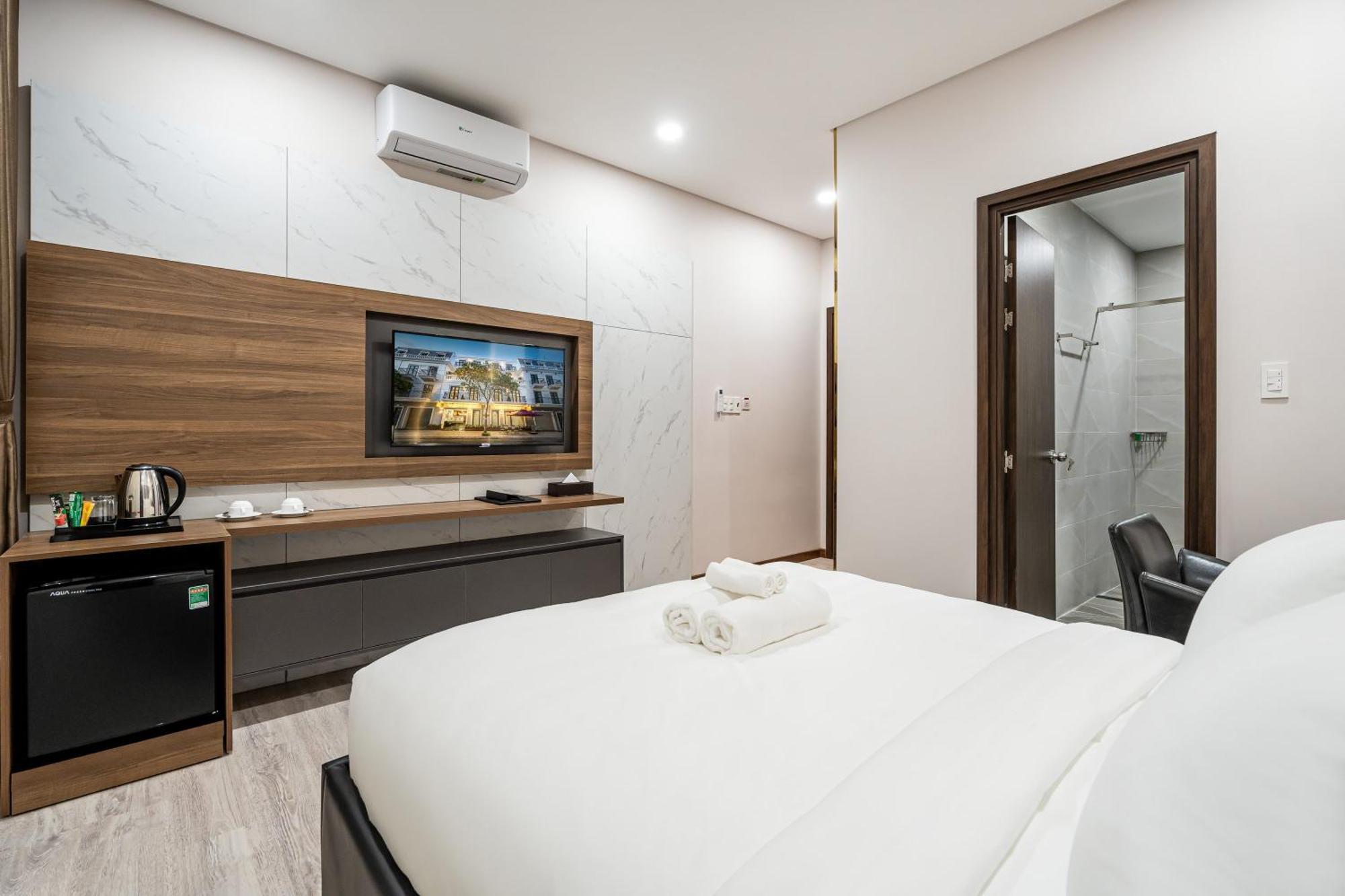 Vin Hotel Vĩnh Long Zewnętrze zdjęcie