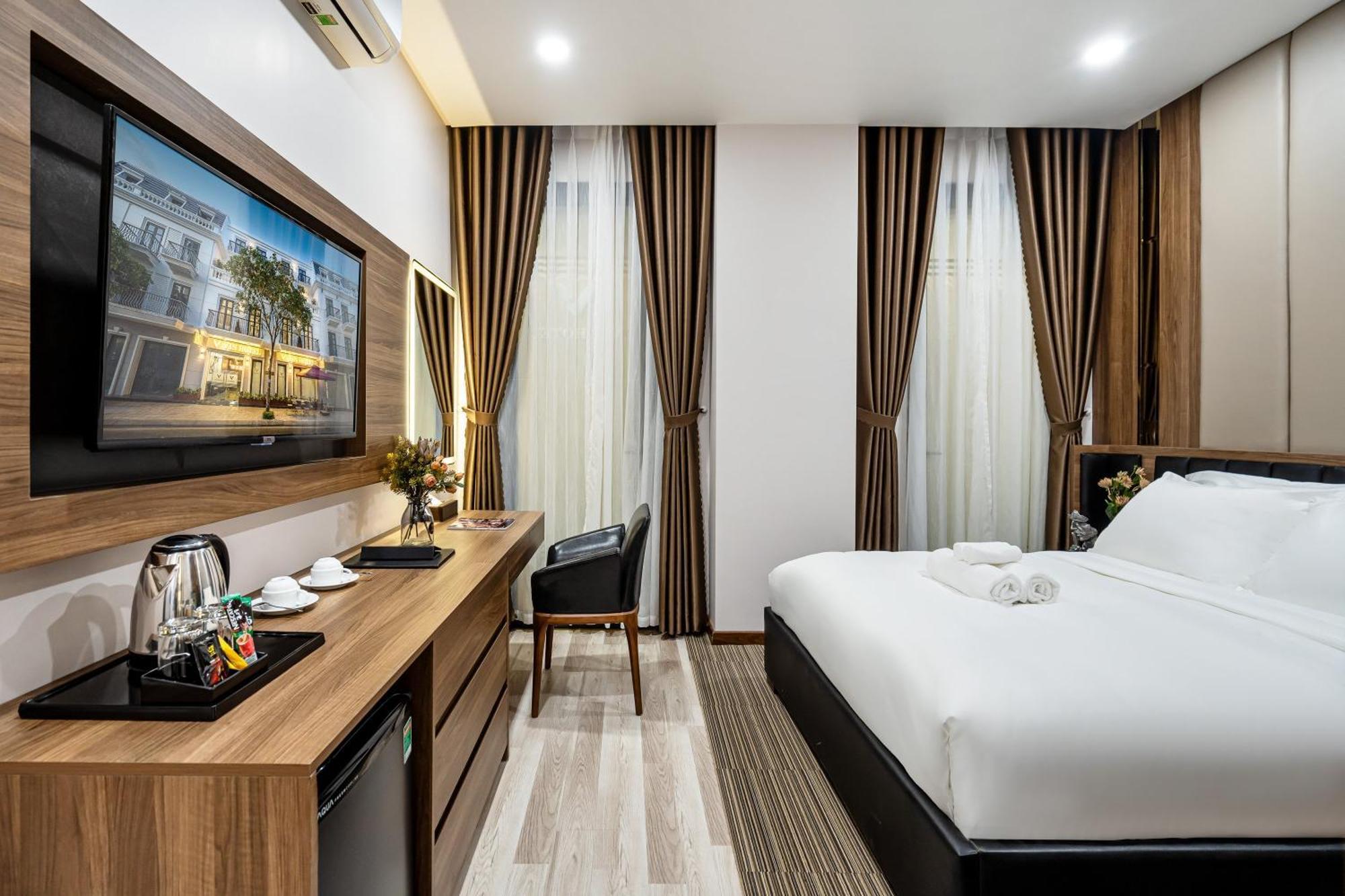 Vin Hotel Vĩnh Long Zewnętrze zdjęcie