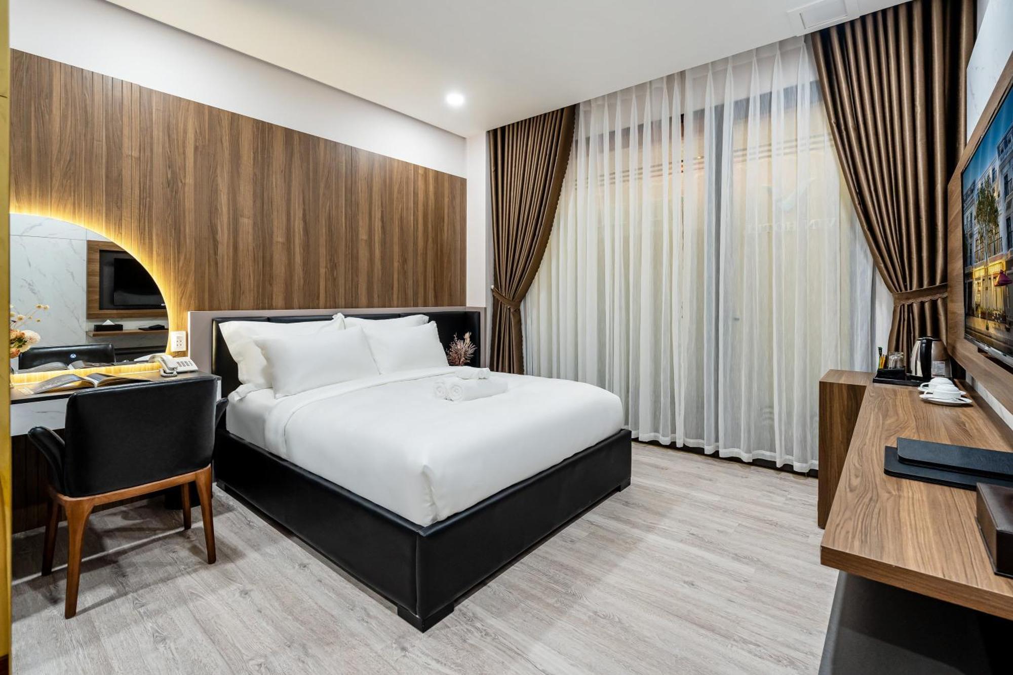 Vin Hotel Vĩnh Long Zewnętrze zdjęcie