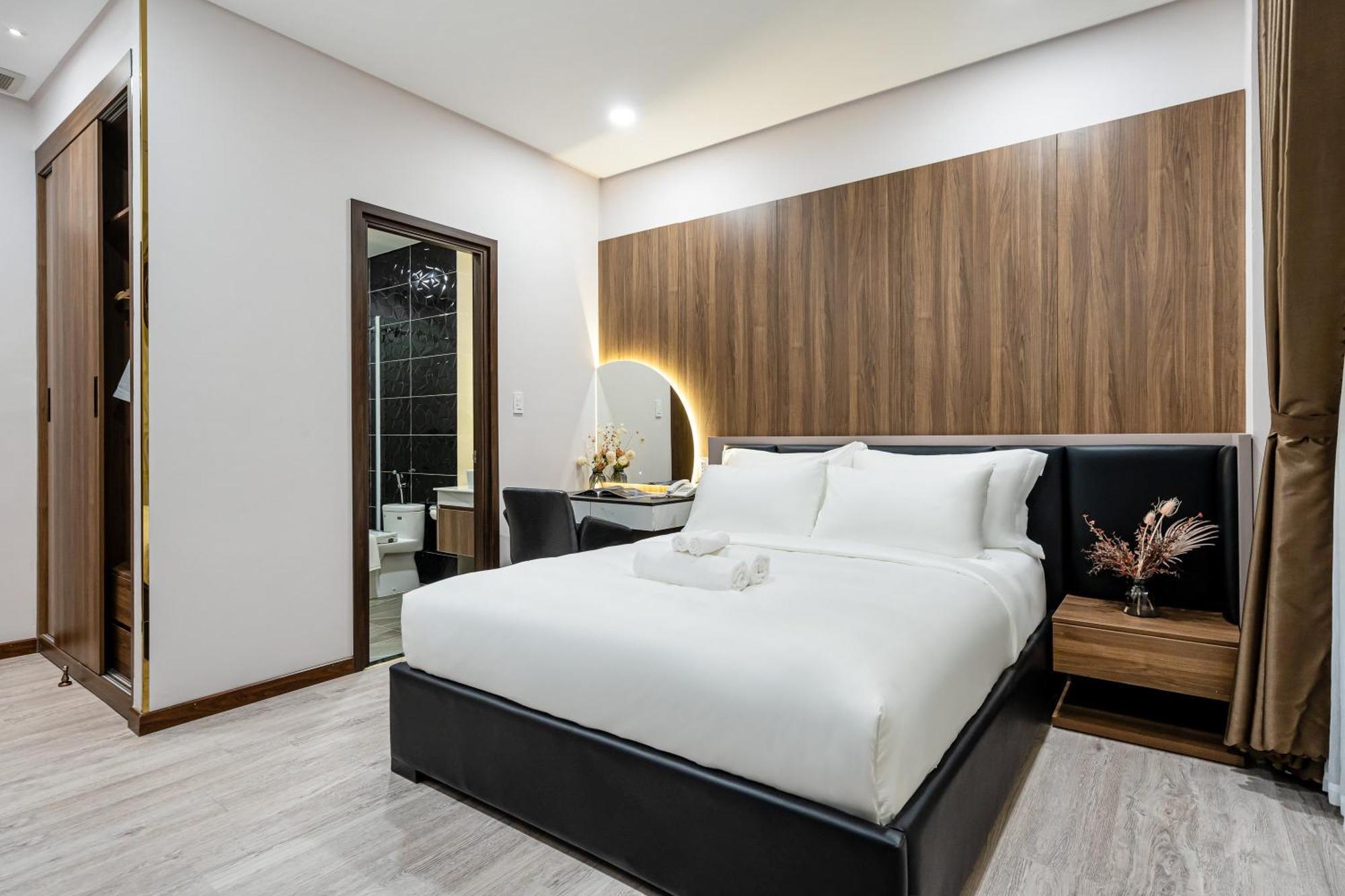 Vin Hotel Vĩnh Long Zewnętrze zdjęcie