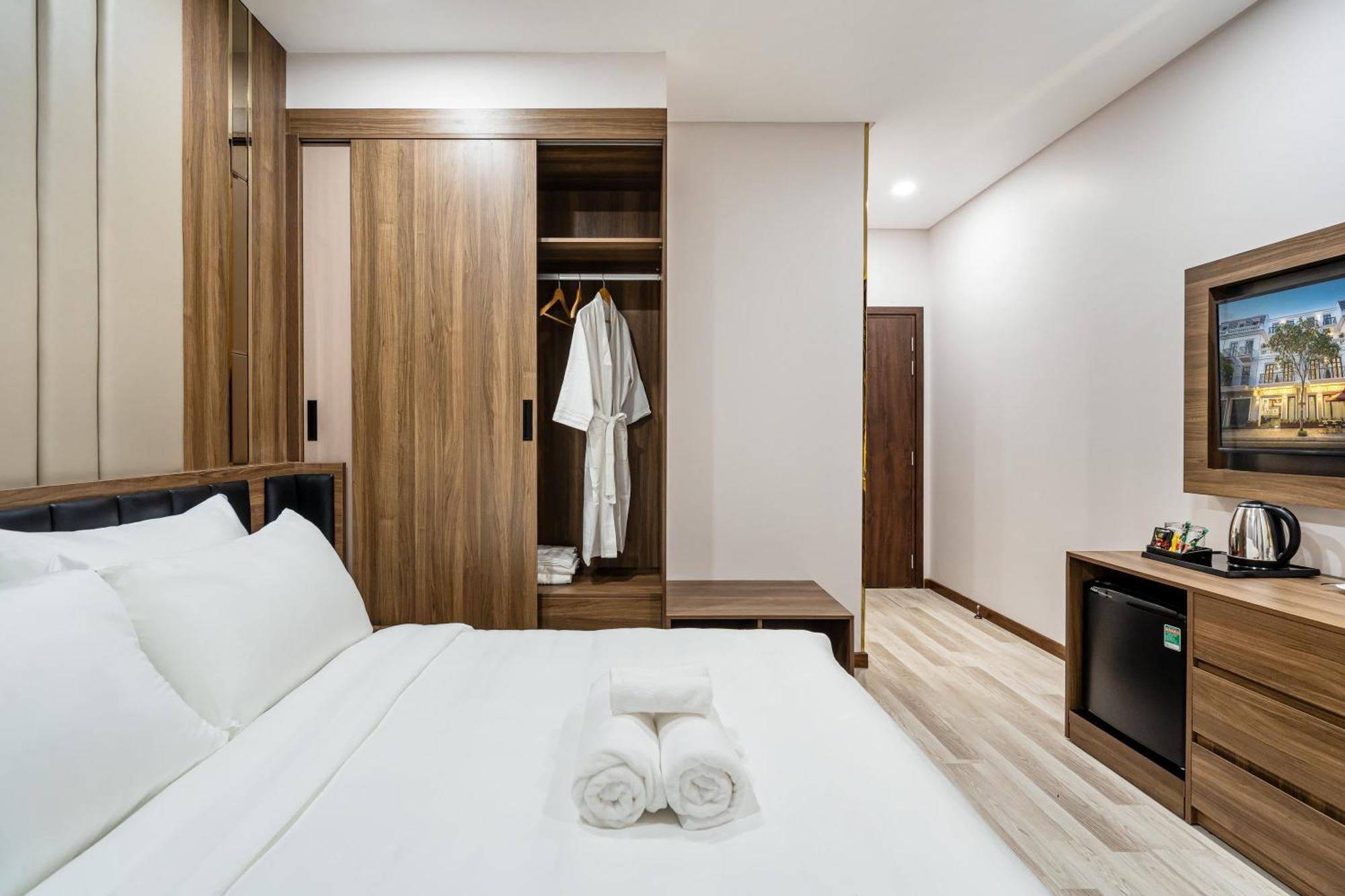 Vin Hotel Vĩnh Long Zewnętrze zdjęcie