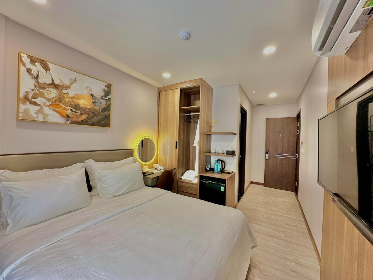 Vin Hotel Vĩnh Long Zewnętrze zdjęcie