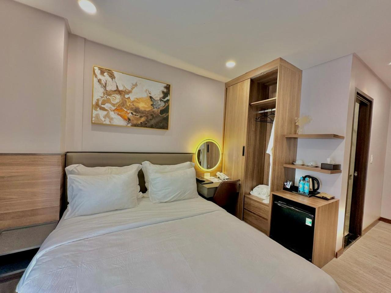 Vin Hotel Vĩnh Long Zewnętrze zdjęcie