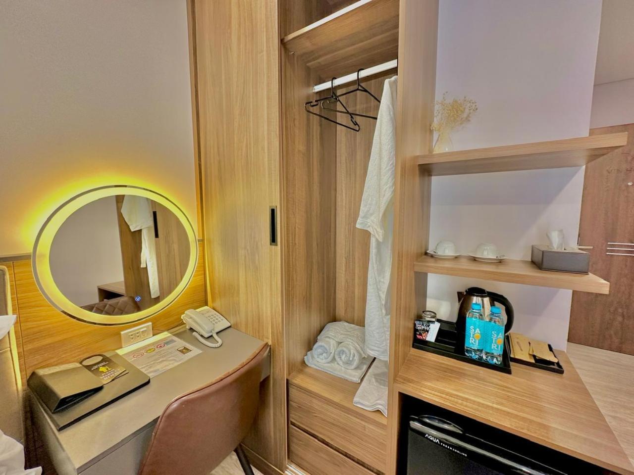 Vin Hotel Vĩnh Long Zewnętrze zdjęcie