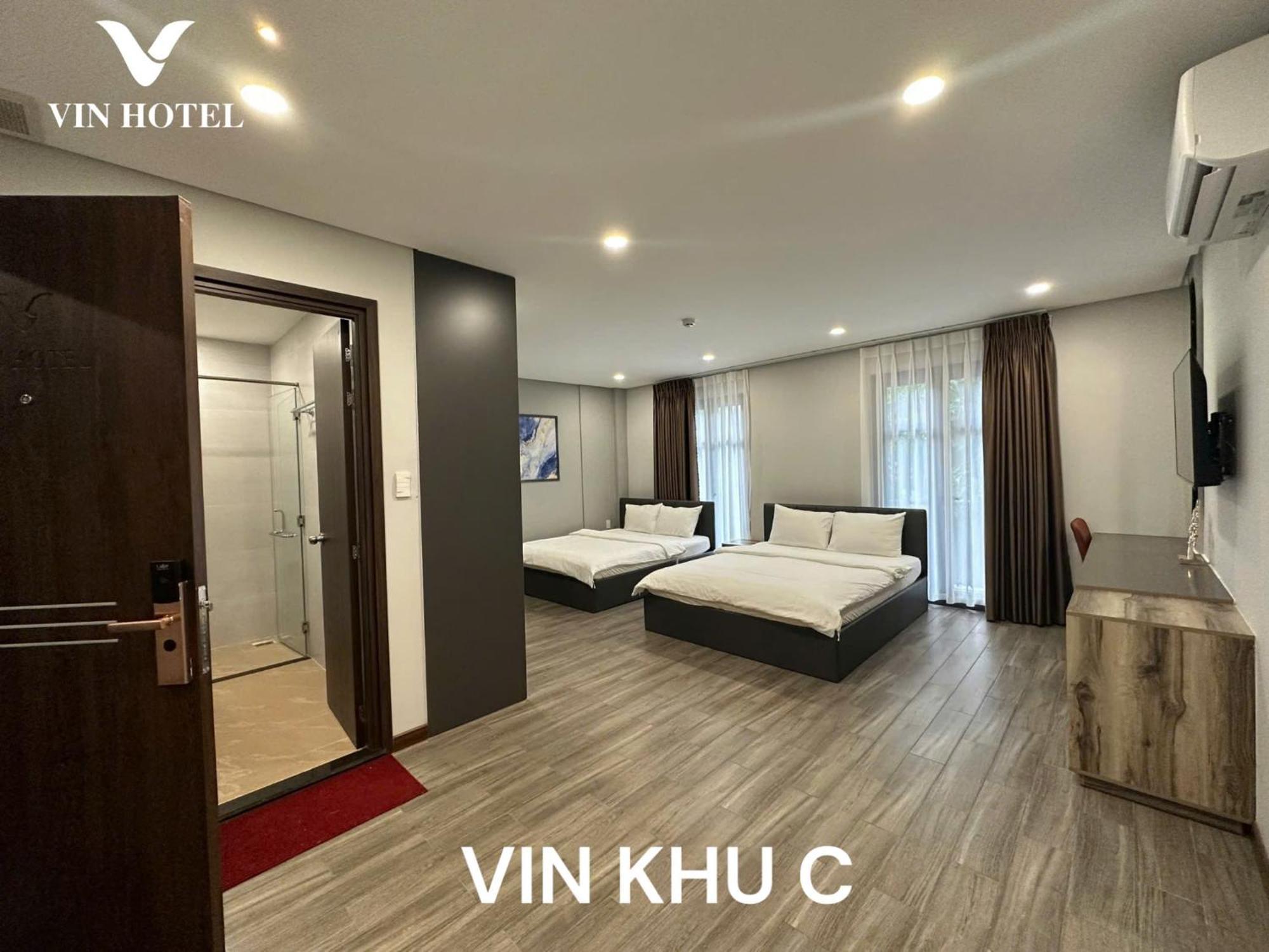 Vin Hotel Vĩnh Long Zewnętrze zdjęcie