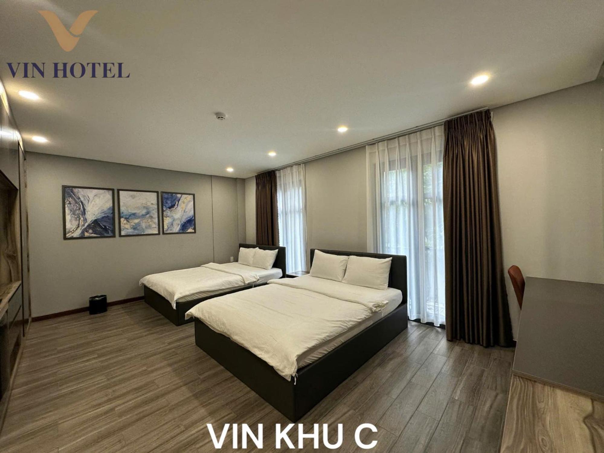 Vin Hotel Vĩnh Long Zewnętrze zdjęcie