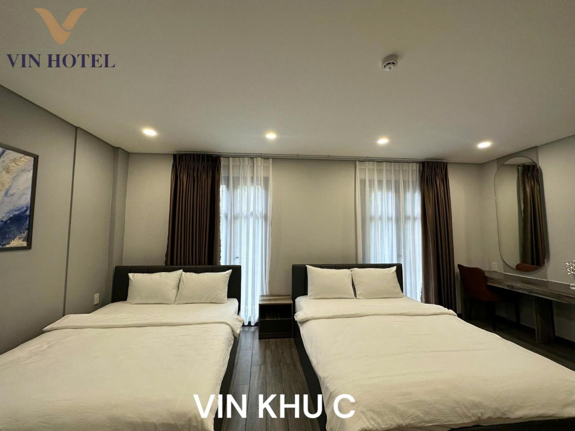Vin Hotel Vĩnh Long Zewnętrze zdjęcie