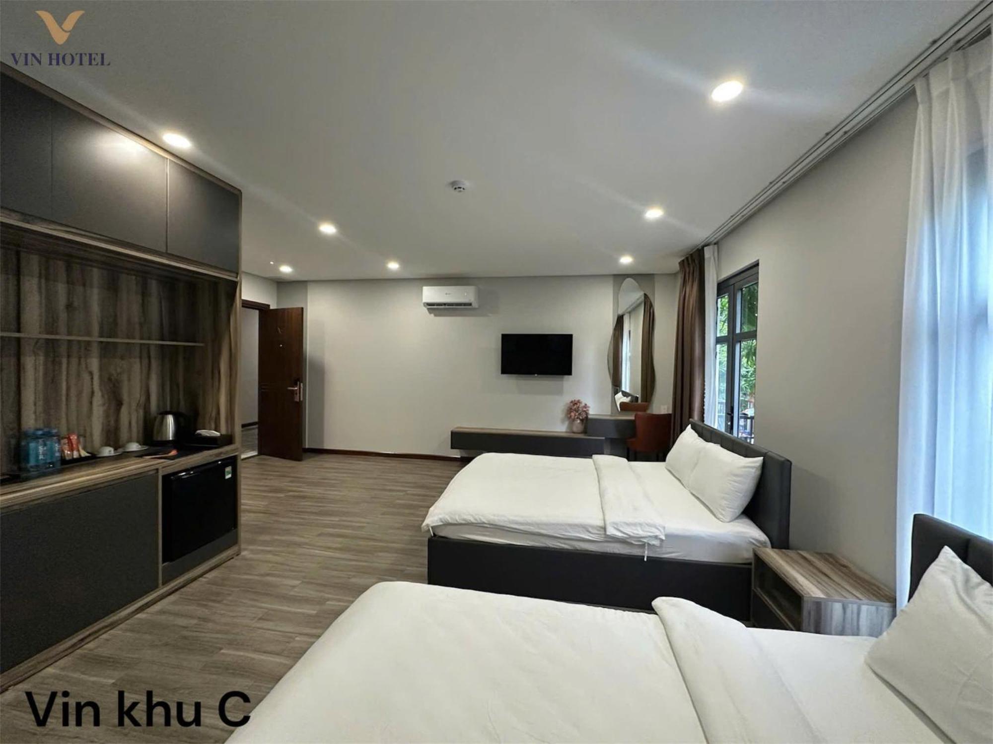 Vin Hotel Vĩnh Long Zewnętrze zdjęcie