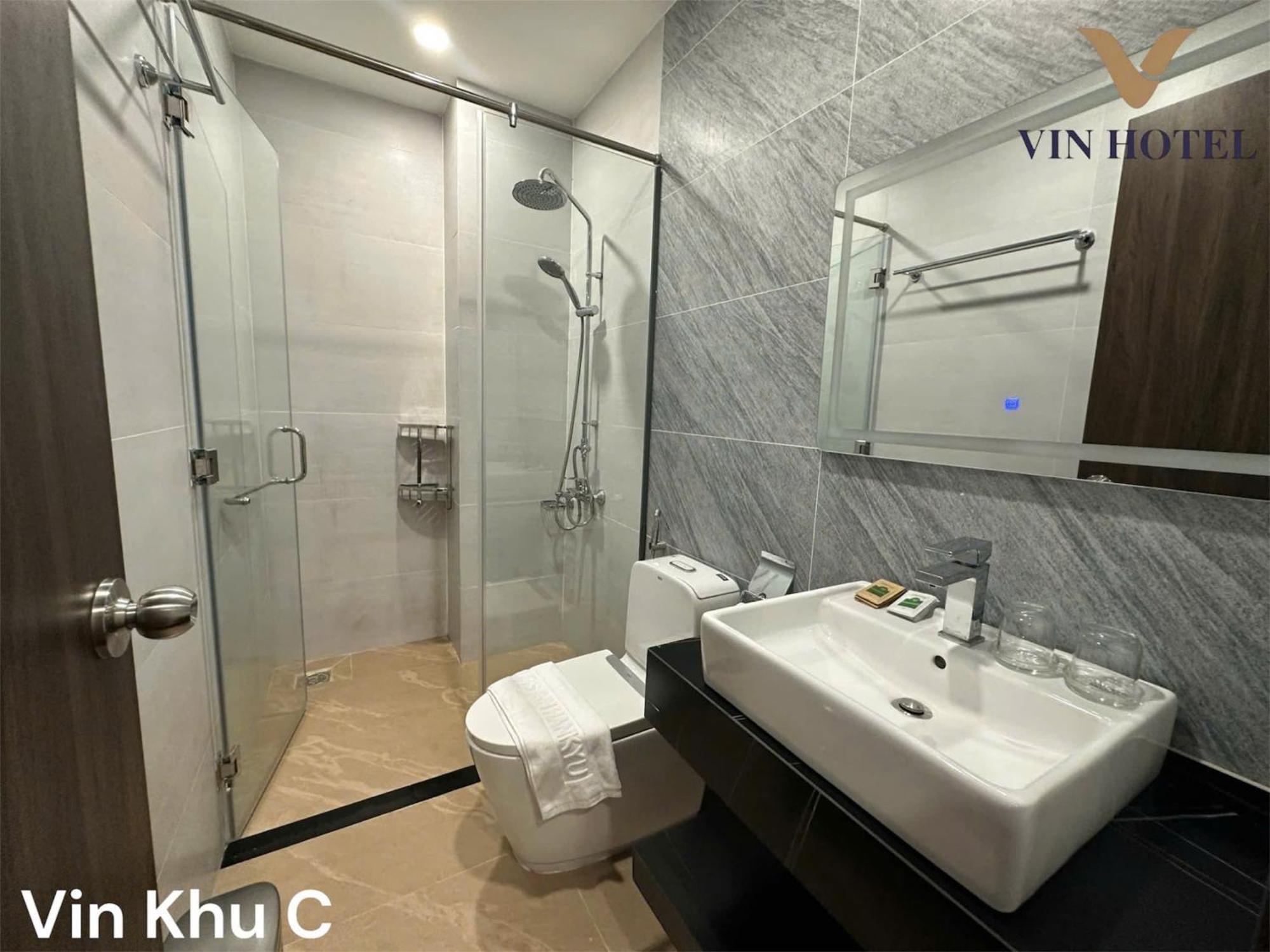 Vin Hotel Vĩnh Long Zewnętrze zdjęcie