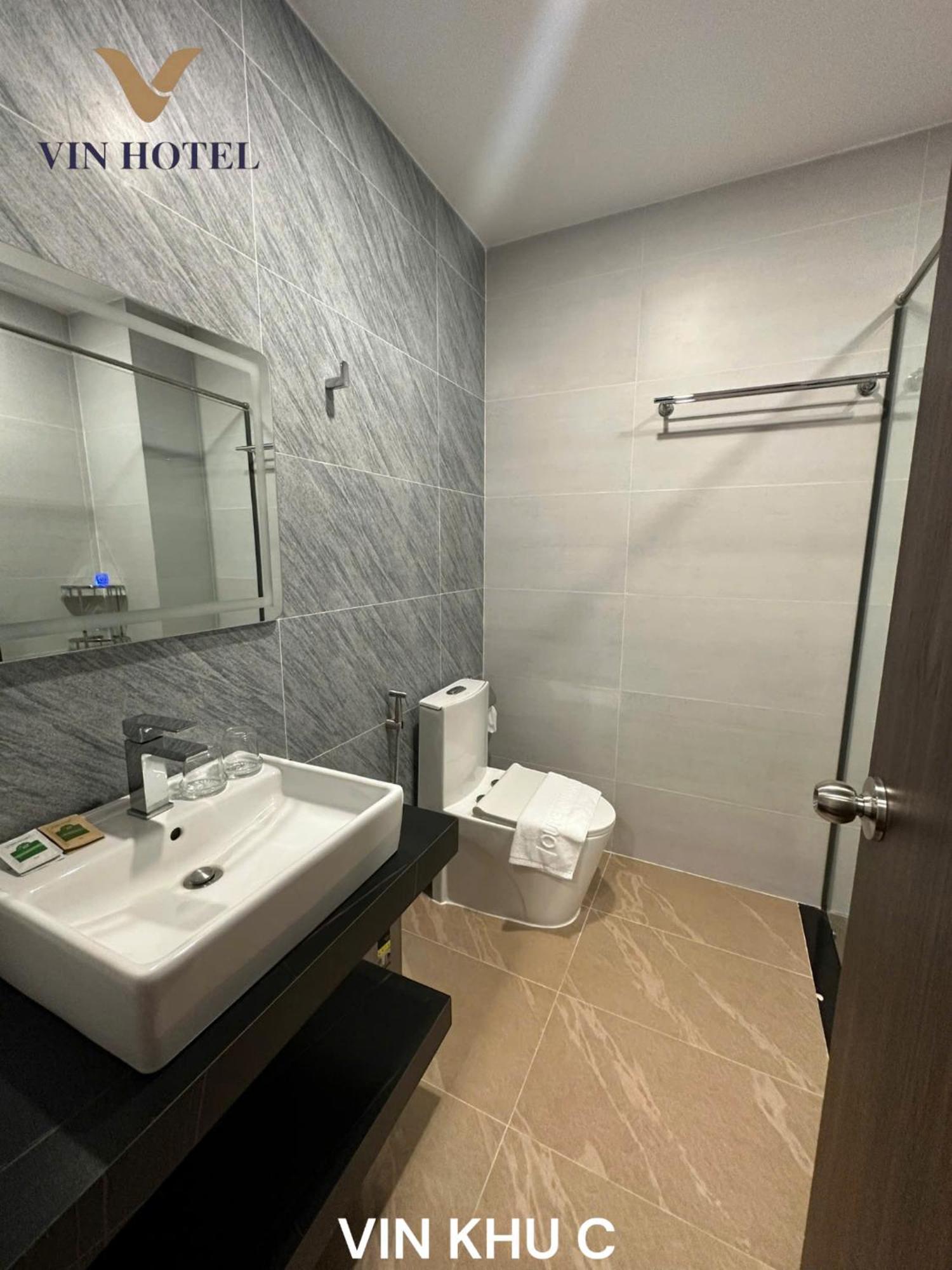 Vin Hotel Vĩnh Long Zewnętrze zdjęcie