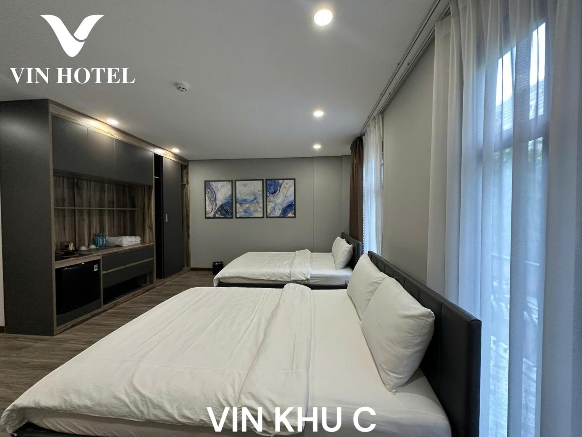 Vin Hotel Vĩnh Long Zewnętrze zdjęcie