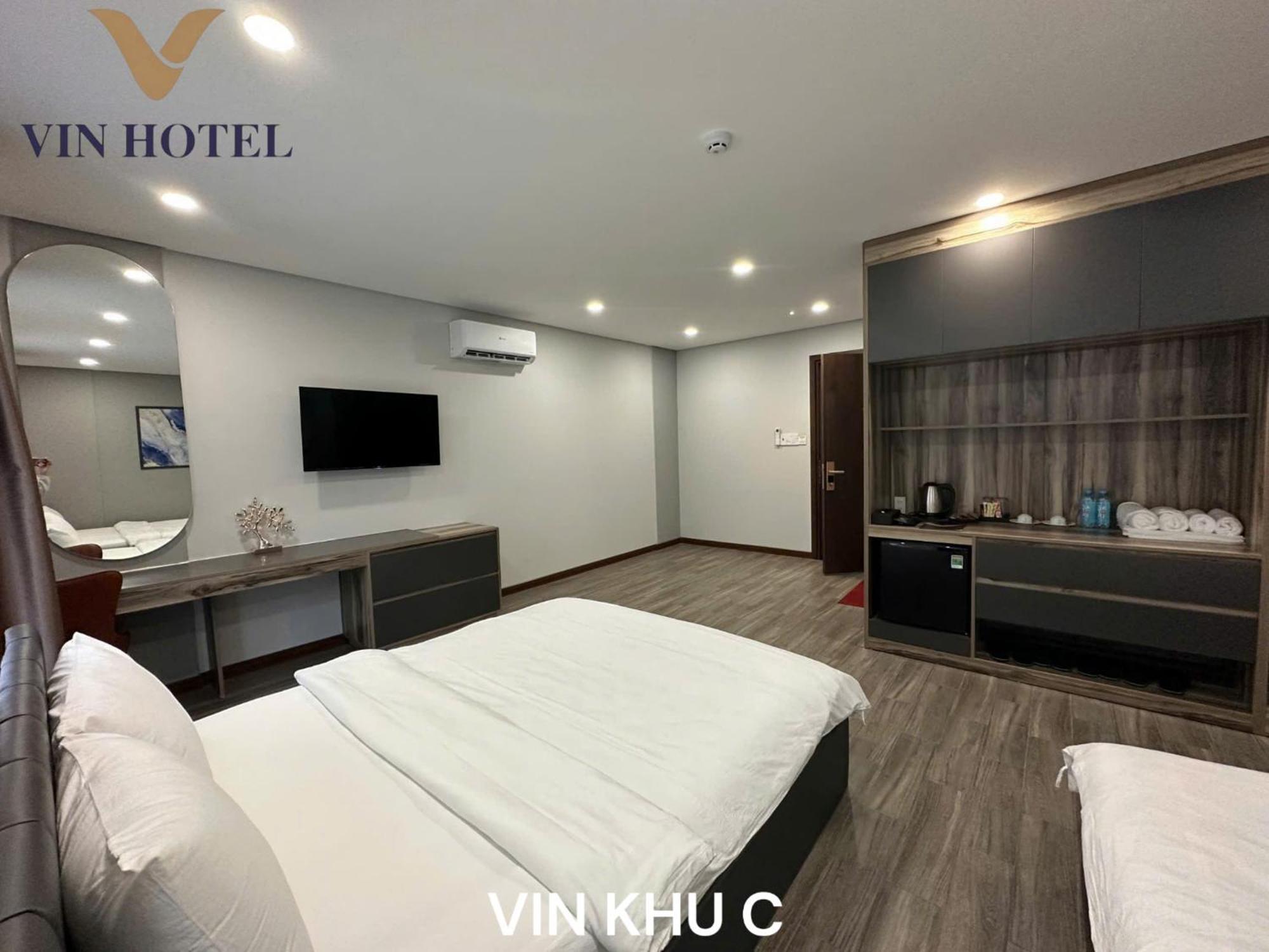 Vin Hotel Vĩnh Long Zewnętrze zdjęcie