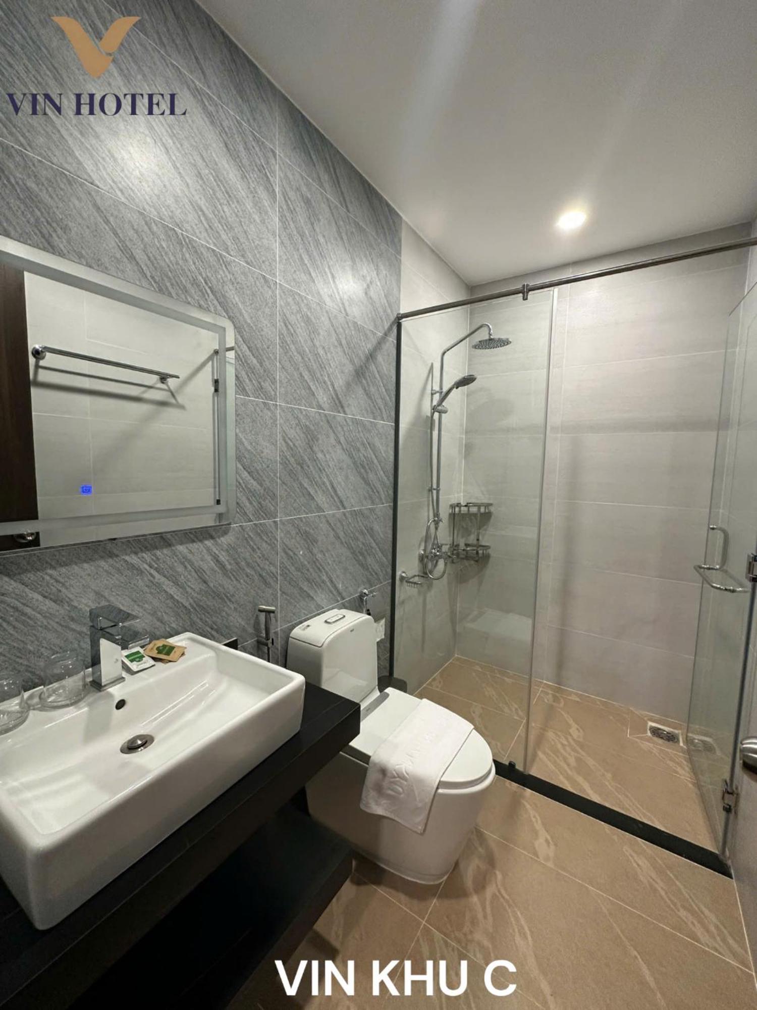Vin Hotel Vĩnh Long Zewnętrze zdjęcie