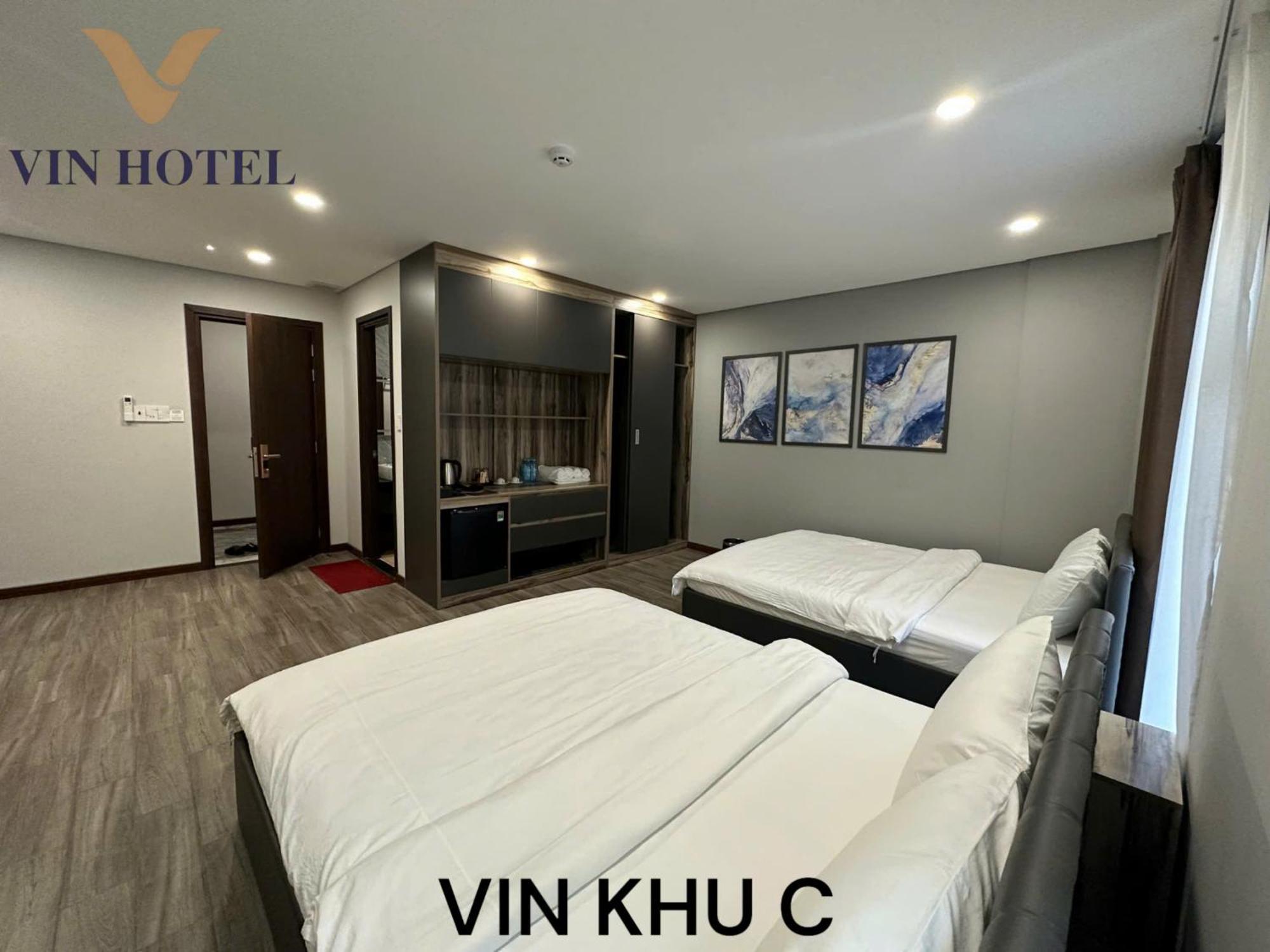 Vin Hotel Vĩnh Long Zewnętrze zdjęcie