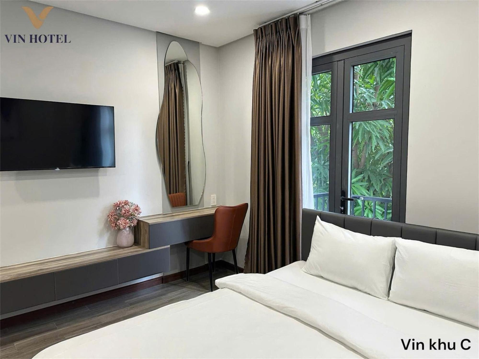 Vin Hotel Vĩnh Long Zewnętrze zdjęcie