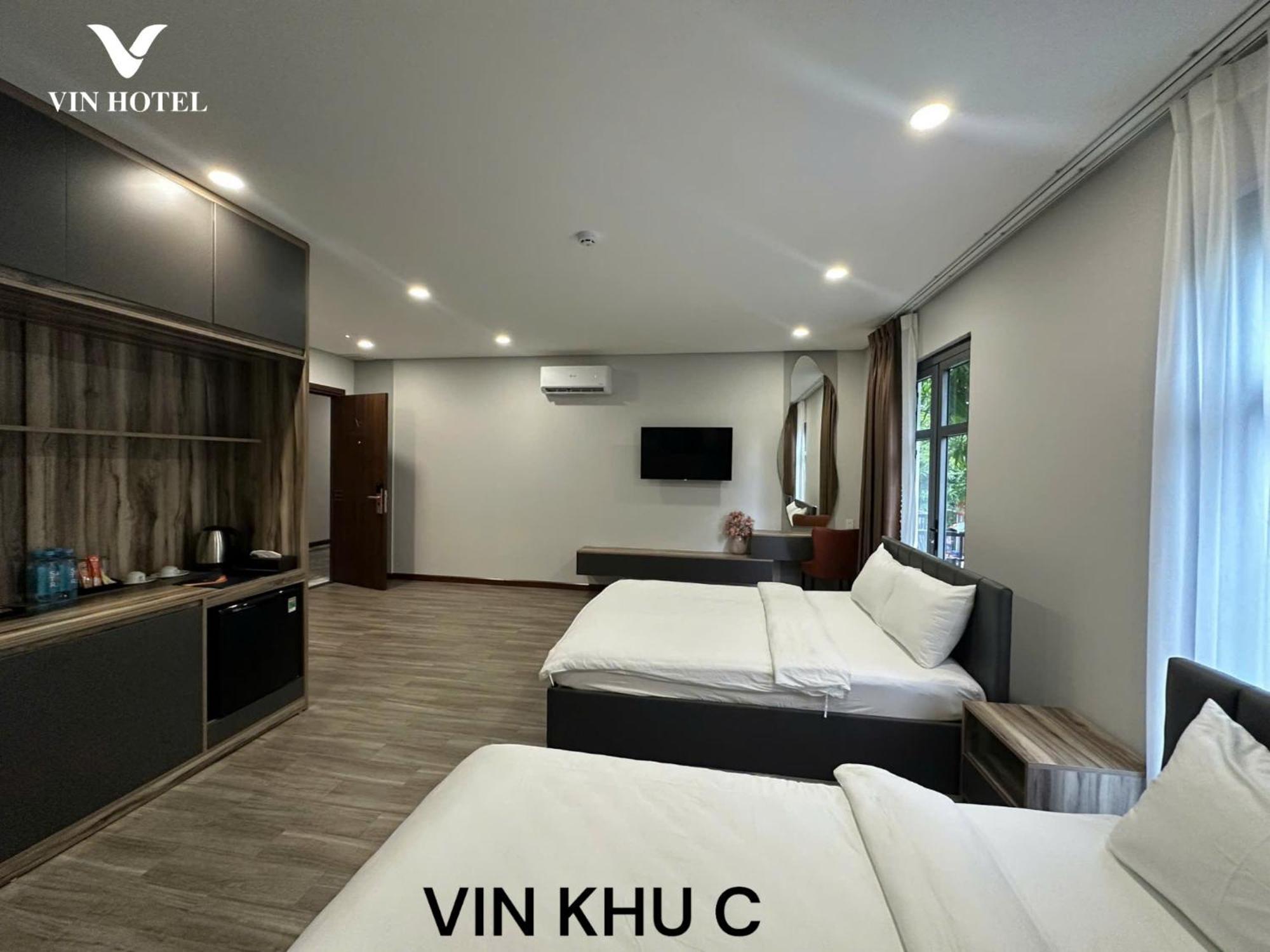 Vin Hotel Vĩnh Long Zewnętrze zdjęcie