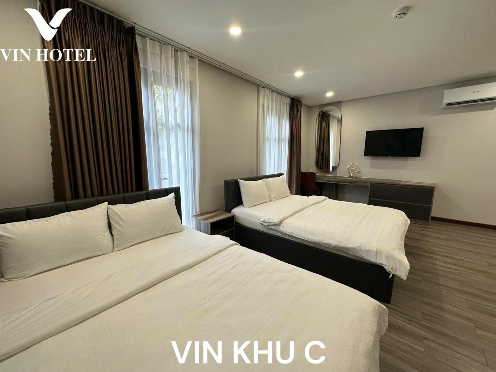 Vin Hotel Vĩnh Long Zewnętrze zdjęcie