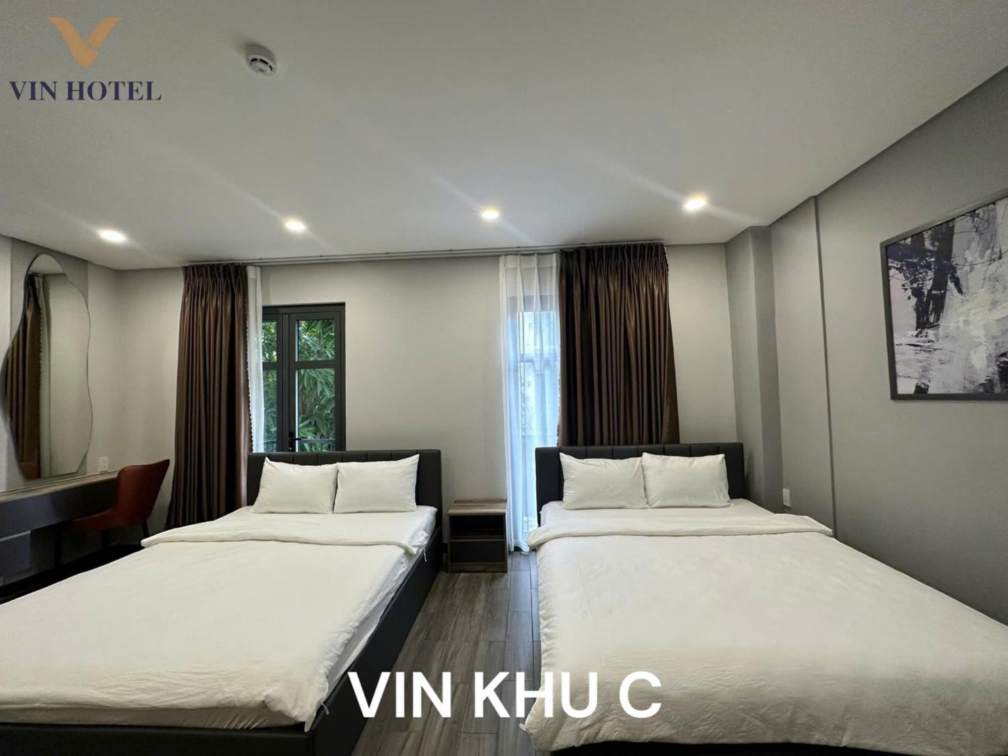 Vin Hotel Vĩnh Long Zewnętrze zdjęcie